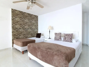 Espectaculares Suites Torres Gemelas
