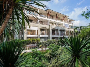 Beachfront 120sqm 2BR With Private Plunge Pool on Stunning Naithon Beach