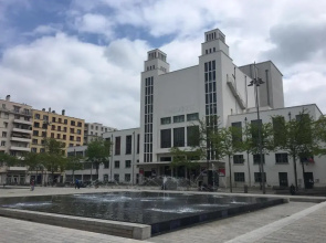 Studio Richelieu 1 et son parking privé