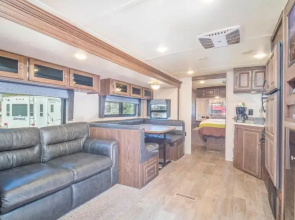 OK RV Rockwood Lite RV Fully Setup OK34