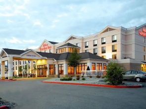 Hilton Garden Inn Anchorage