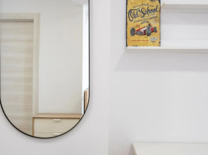 Zen Studio - 1R peaceful apartment in Central Stefan cel Mare