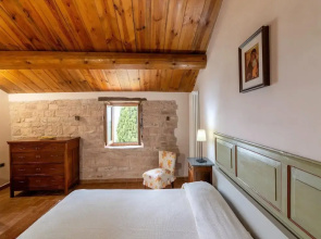 Apartment in a Countryhouse With Pool
