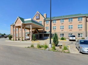 Best Western Plus Heritage Hotel & Suites