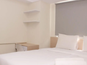 Comfort And Cozy 2Br At Meikarta Apartment
