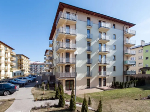 Apartments Chelmonskiego 11 by Renters