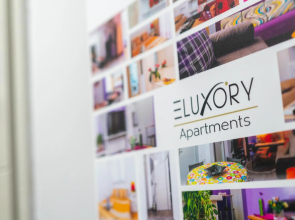 Skopje Eluxory Apartments (Premium Edition)