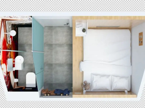 BUNK Hotel Amsterdam