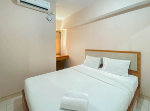 Restful And Tidy 2Br Apartment Springlake Summarecon Bekasi