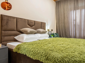 In the Elbrus region house 9 Apartments
