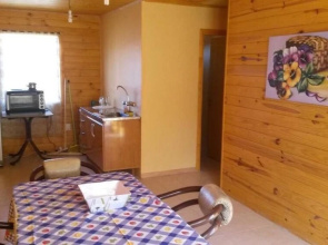 Cabanas Palo Blanco