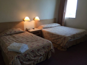 Mandarin Pacific Hotel Kuala Lumpur