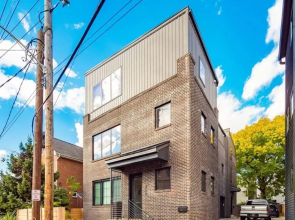 Historic German Village Industrial Masterpiece