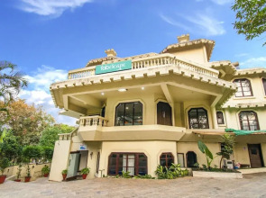 FabEscape Hillscape Villa