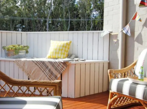 Three by the Sea Apartment