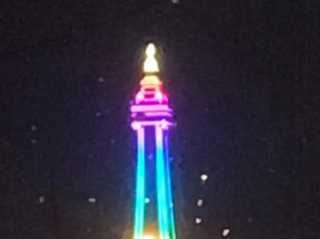 Blackpool Abode - Tower View