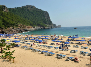 Kleopatra Atlas Hotel - All Inclusive - Adults Only