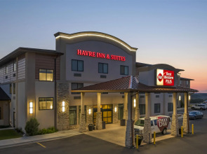 Best Western Plus Havre Inn & Suites