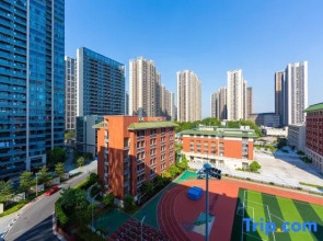 Grand Hyatt International Apartment (Guangzhou Pazhou Convention and Exhibition Center)