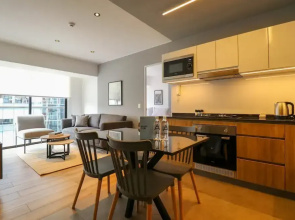 w Prestigious 2BR w Amazing Deco in San Isidro