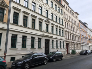 Kuschelige Dachgeschosswohnung am Clarapark