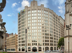 Home2 Suites by Hilton St. Louis Downtown