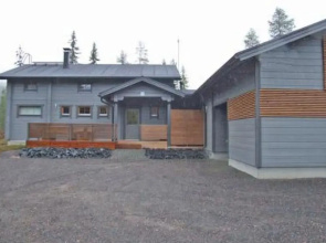 Holiday Home Kalliolammentie 6 a
