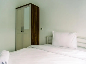 Comfort 2Br At Menara Kebon Jeruk Apartment