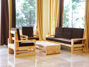 OYO Home 22016 Hill View 2BHK