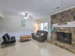Immaculate Suwanee House w/ Pool & Game Room!