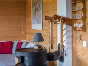 Chalet Burehusli