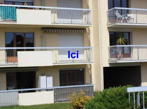 T2-300m plage-L'Estacade- St enogat à Dinard