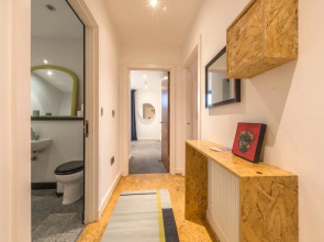 Central Manchester Spacious 1 Bedroom Apartment