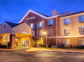 Fairfield Inn & Suites By Marriott Memphis Germantown
