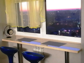 Hot Tub VIP SMART ApartHotel