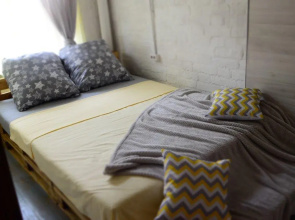 Krasnyij Slon Hostel