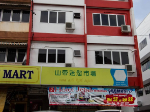 Hotel Jelai Mentakab
