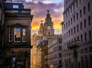 iStay Liverpool 1 Water Street Apartments