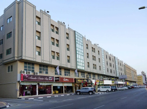 Mansour Plaza Furnished Apartments