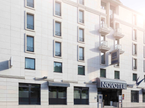 Novotel Paris Pont De Sevres