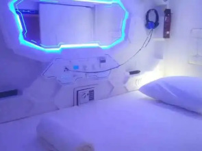 Shakti Capsule Gatsu Bandung