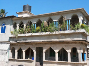 Kibigija Lodge