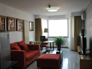 Beijing Futon Family Apartment