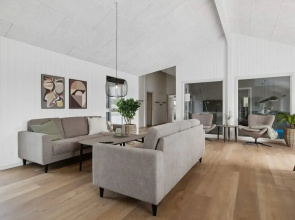 5 Star Holiday Home in Idestrup