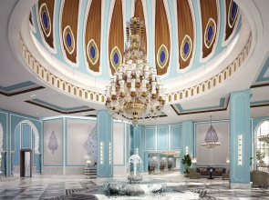 Fairmont Udaipur Palace
