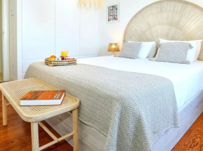 Ria Formosa Vista Duplex Charm in Downtown Faro