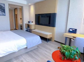 LANO Hotel Qinghai Golmud Middle Bayi Road