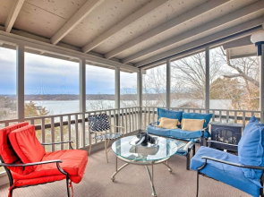 Resort Home w/ Hot Tub on Lake of the Ozarks!