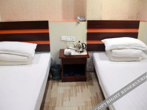 Rizhao grand hyatt business hotel