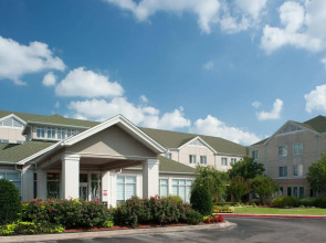 Hilton Garden Inn Tulsa Airport
